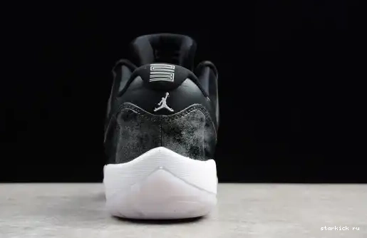 Low Jordan 528895-010  Barons Retro 11 528895-010 0528